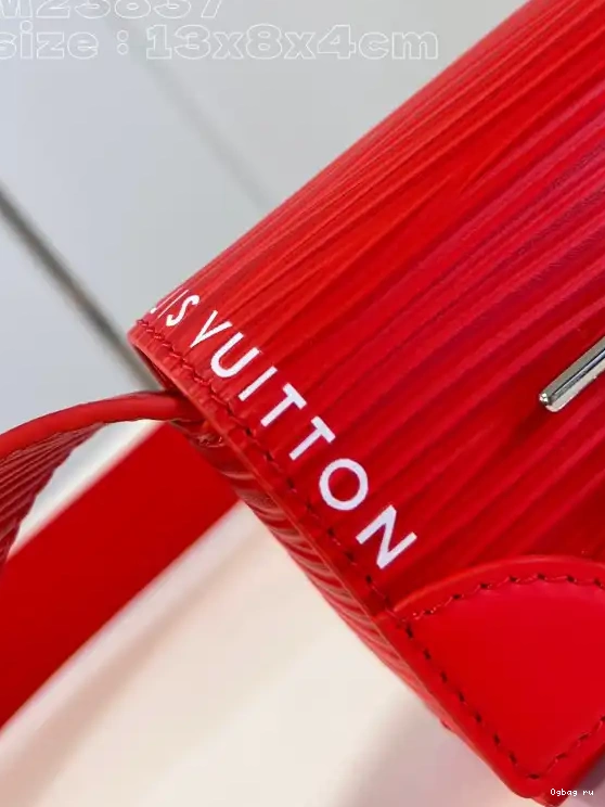 VUITTON Steamer LOUIS Micro 0529